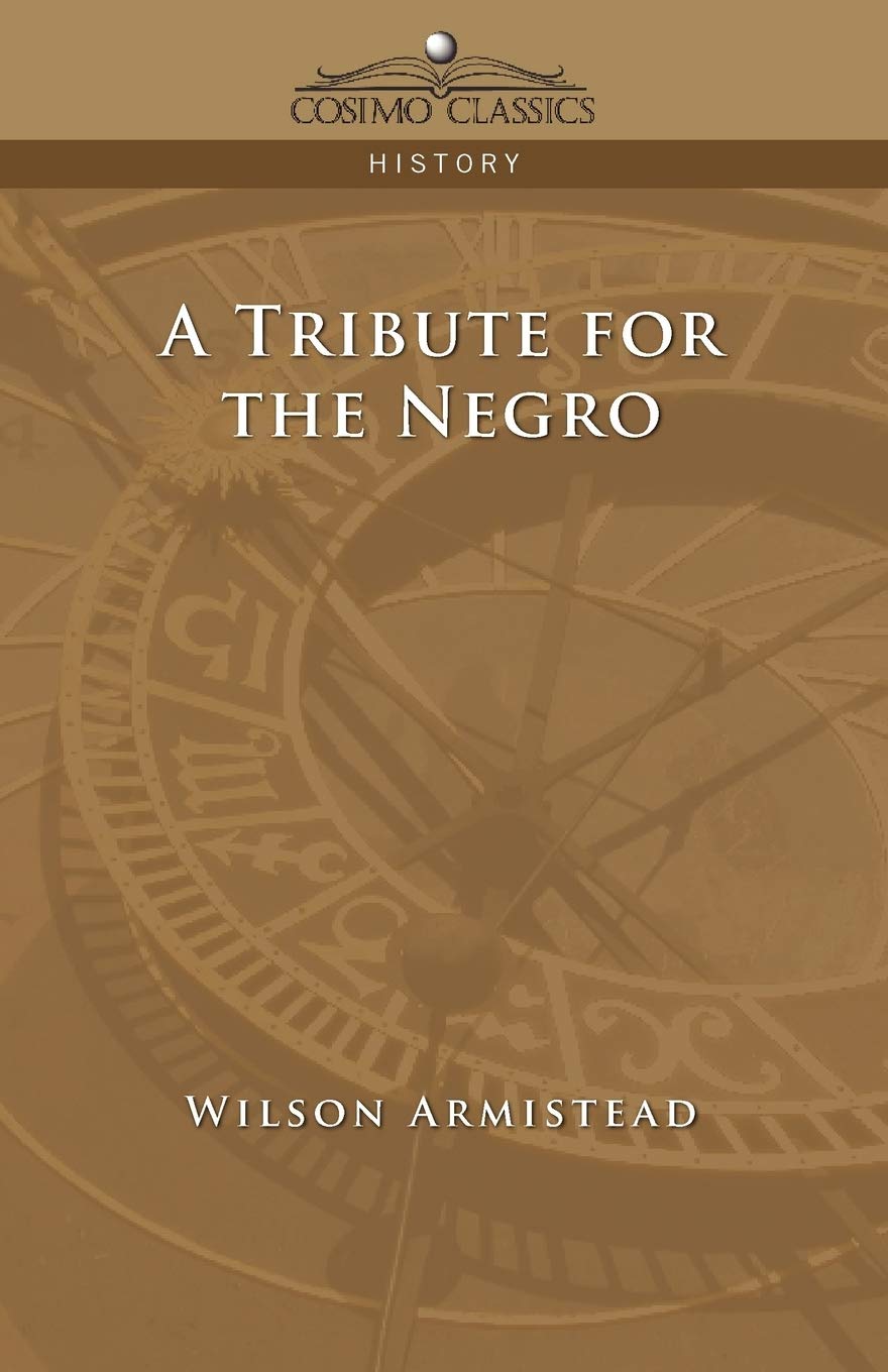 A Tribute for the Negro,Used