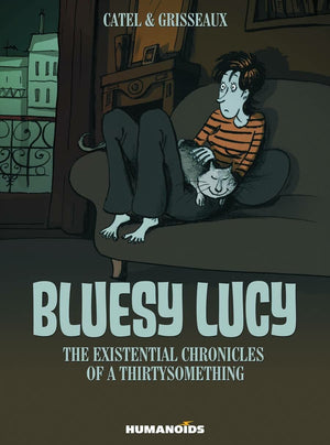 Bluesy Lucy  The Existential Chronicles of a Thirtysomething,Used