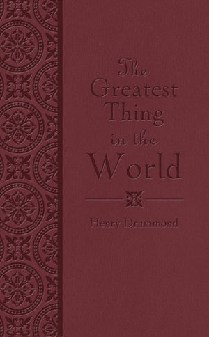 The Greatest Thing in the World,Used