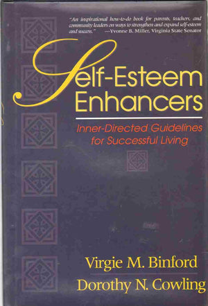 SelfEsteem Enhancers: Inner Directed Guidelines for Successful Living,Used
