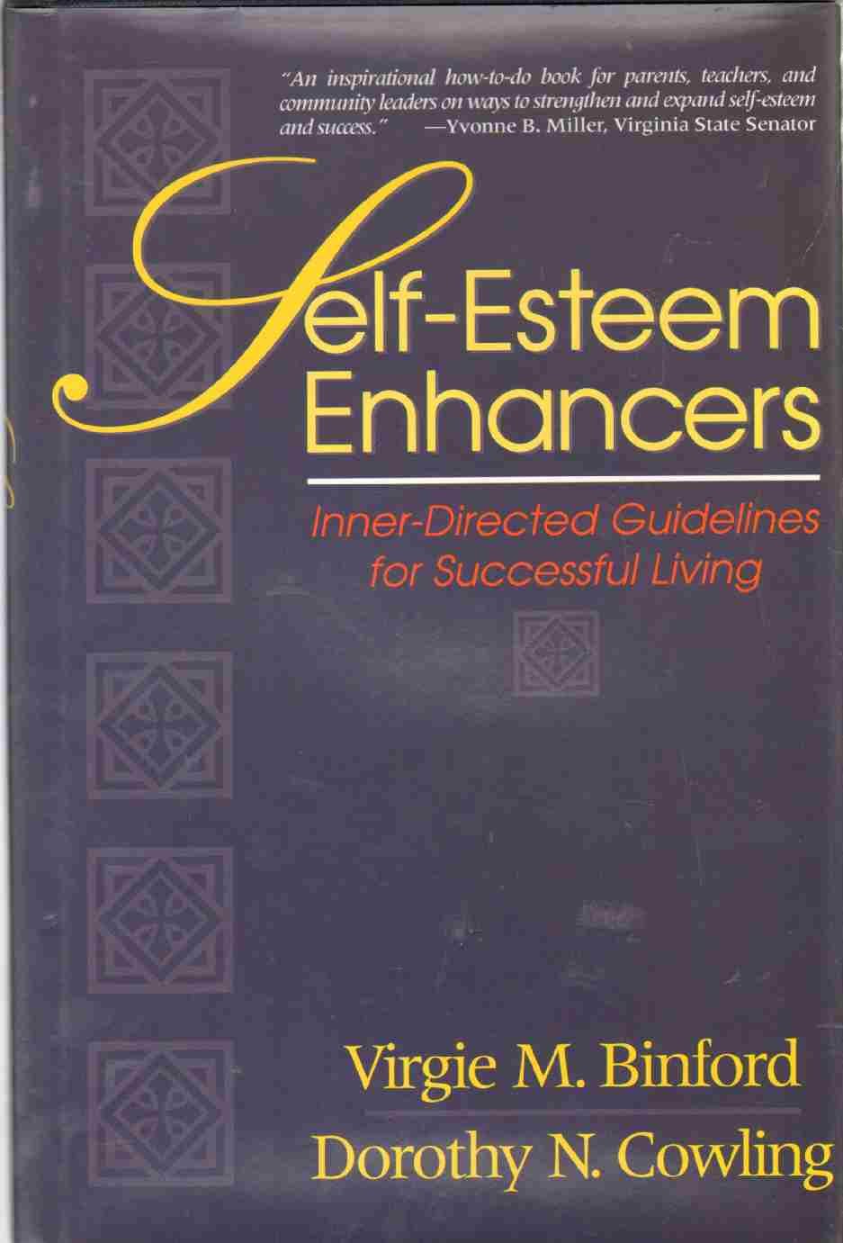 SelfEsteem Enhancers: Inner Directed Guidelines for Successful Living,Used