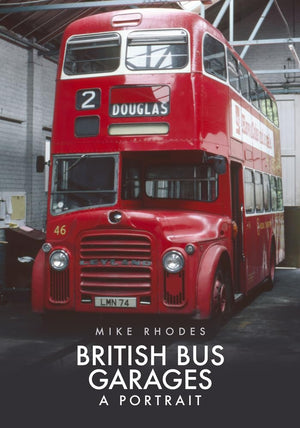 British Bus Garages: A Portrait,Used