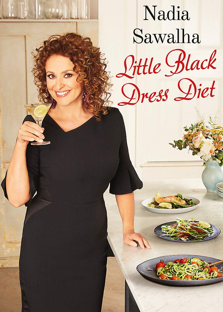 Nadia Sawalha's Little Black Dress Diet,Used