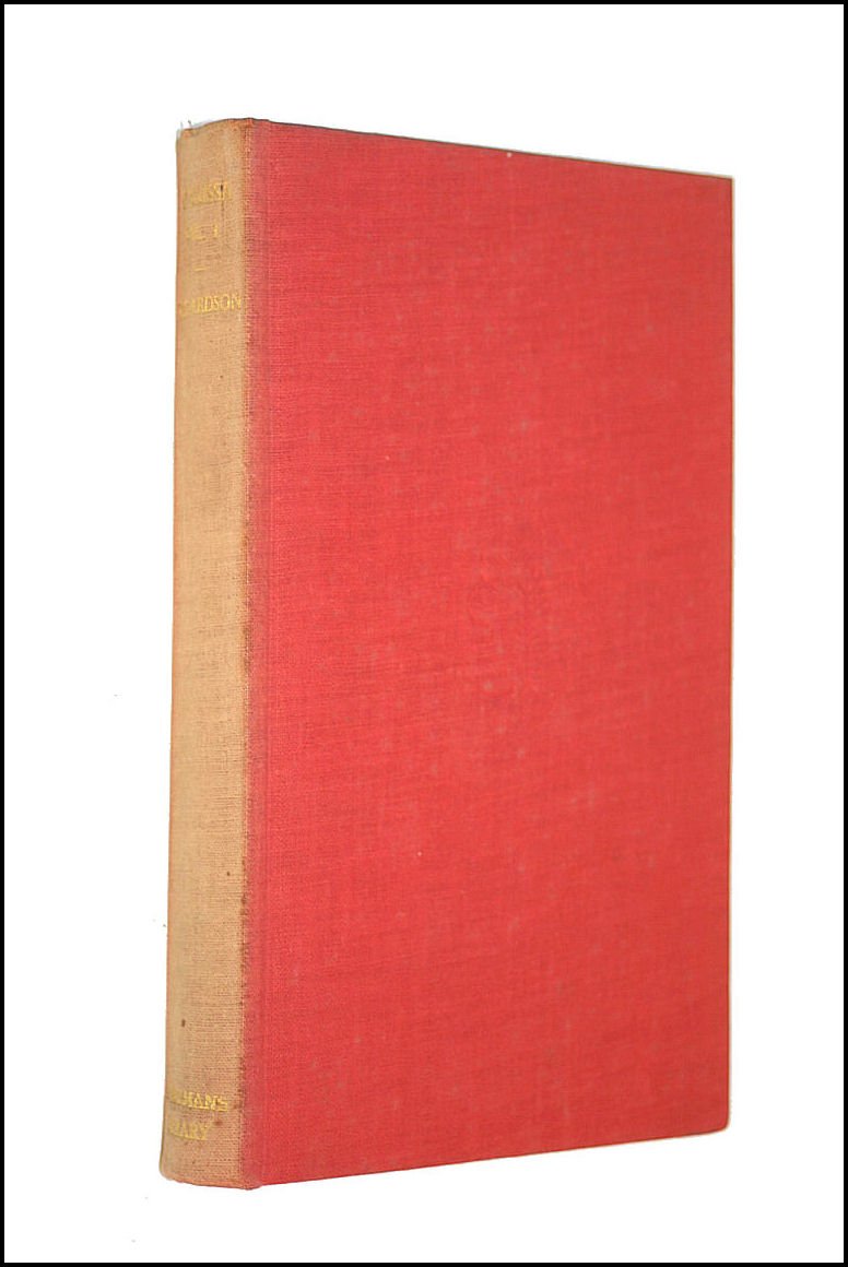 Clarissa Harlowe: Volume 1,Used