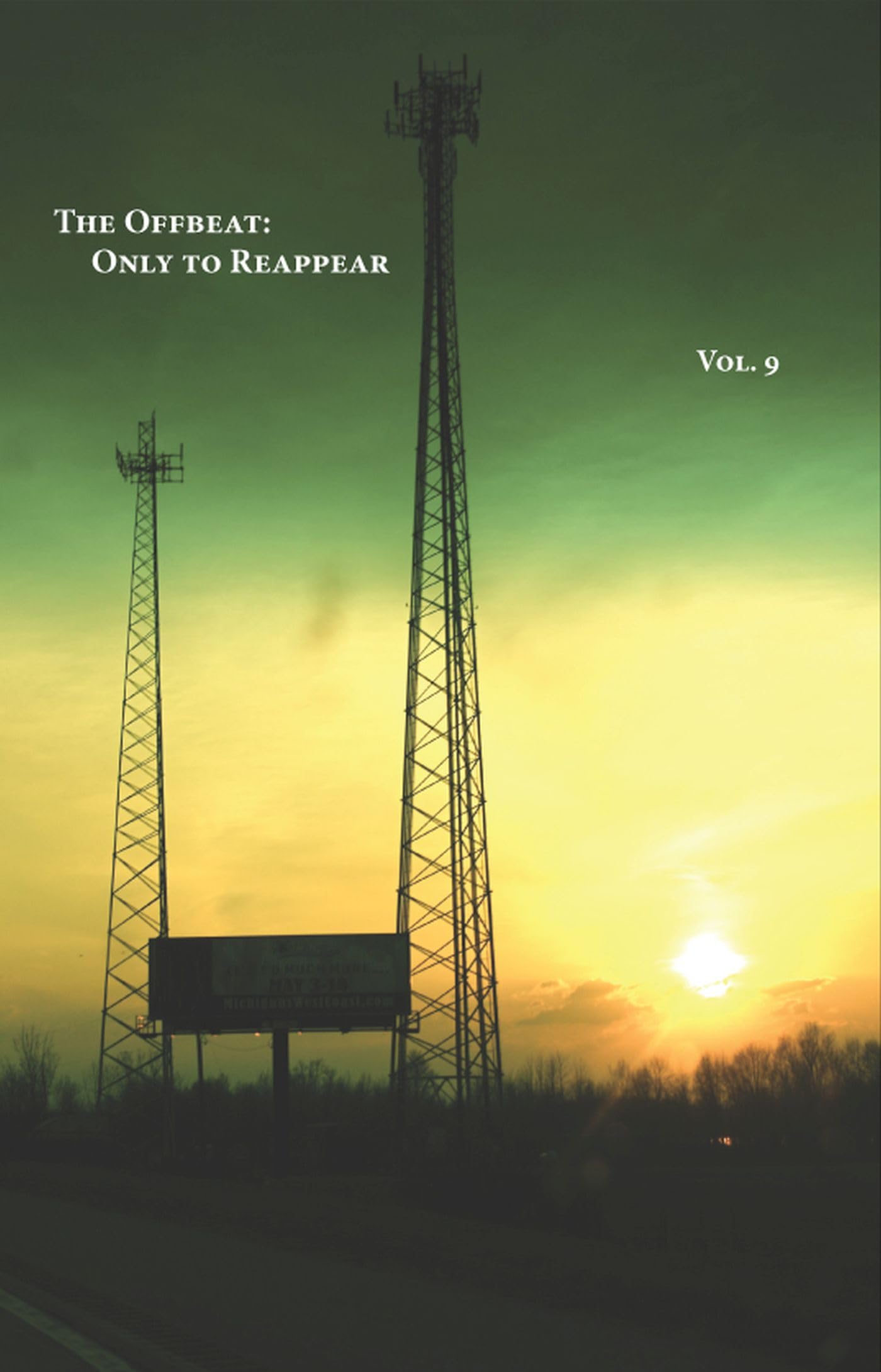 Offbeat / 9: Only To Reappear (Volume 9),Used