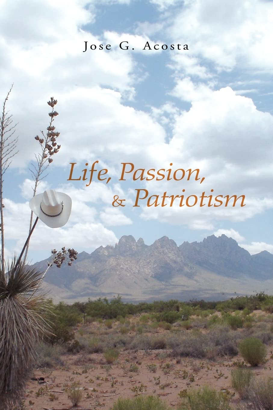 Life, Passion, & Patriotism,Used