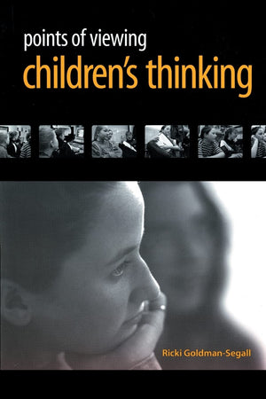 Points Of Viewing Children'S Thinking,Used