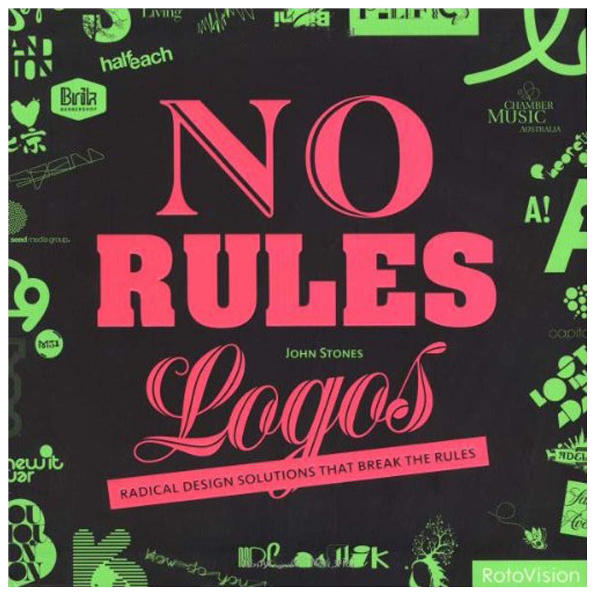 No Rules! Logos,Used