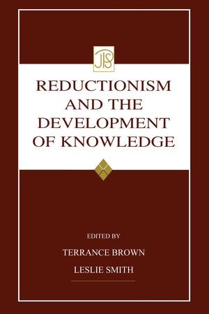 Reductionism And The Development Of Knowledge (Jean Piaget Symposia Series),Used