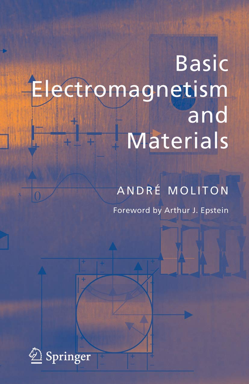 Basic Electromagnetism and Materials,Used