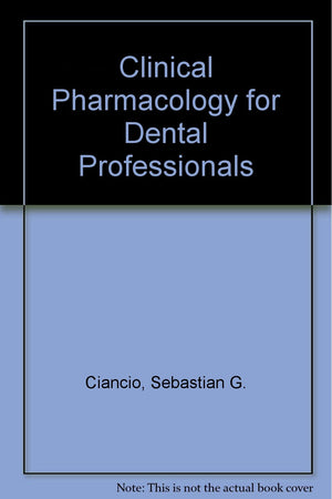 Clinical Pharmacology for Dental Professionals,Used