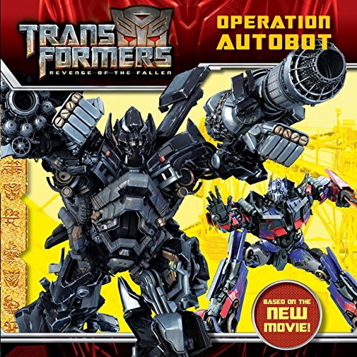 Transformers: Revenge of The Fallen: Operation Autobot,Used