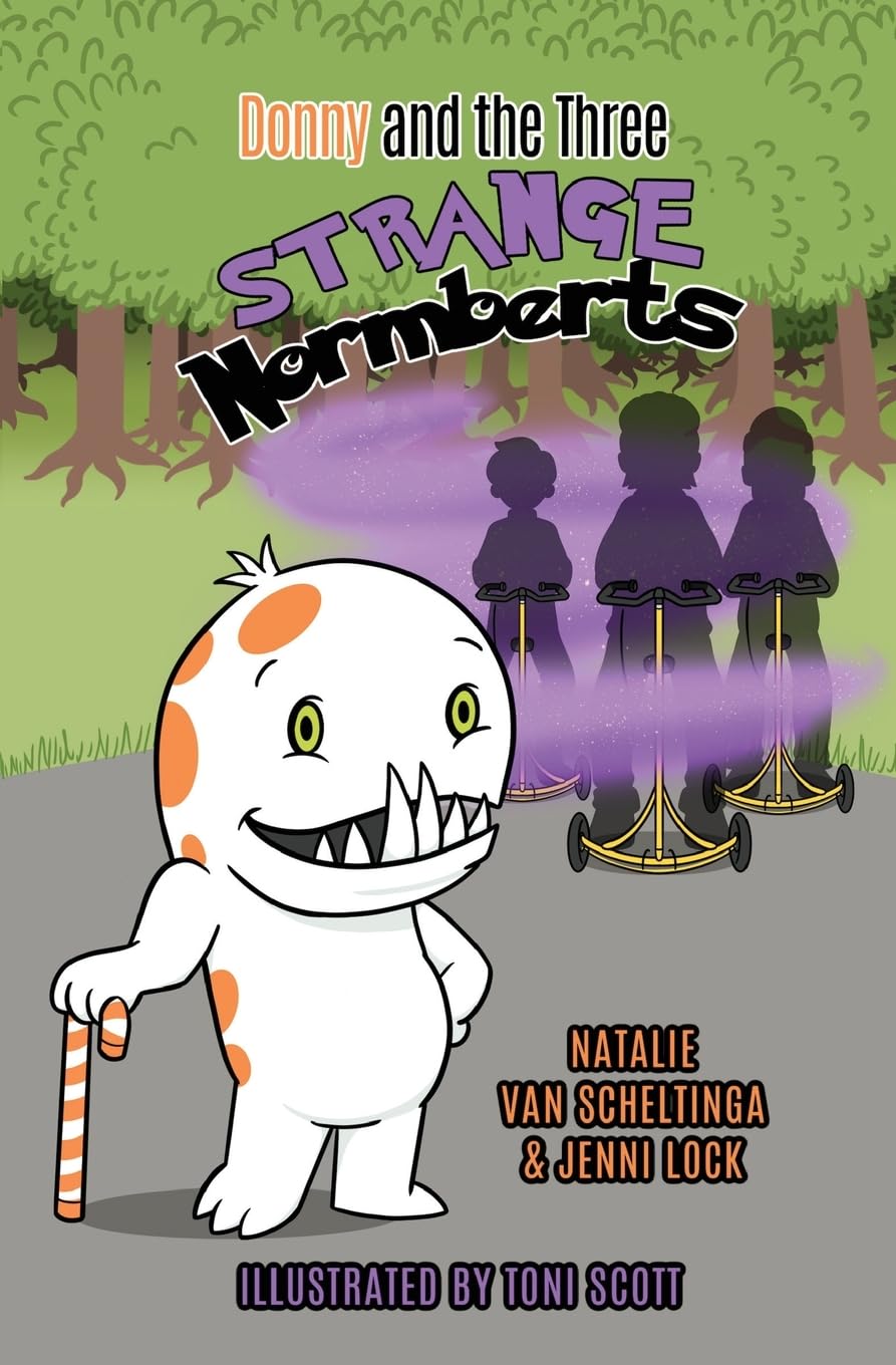 Donny and the Three Strange Normberts,Used