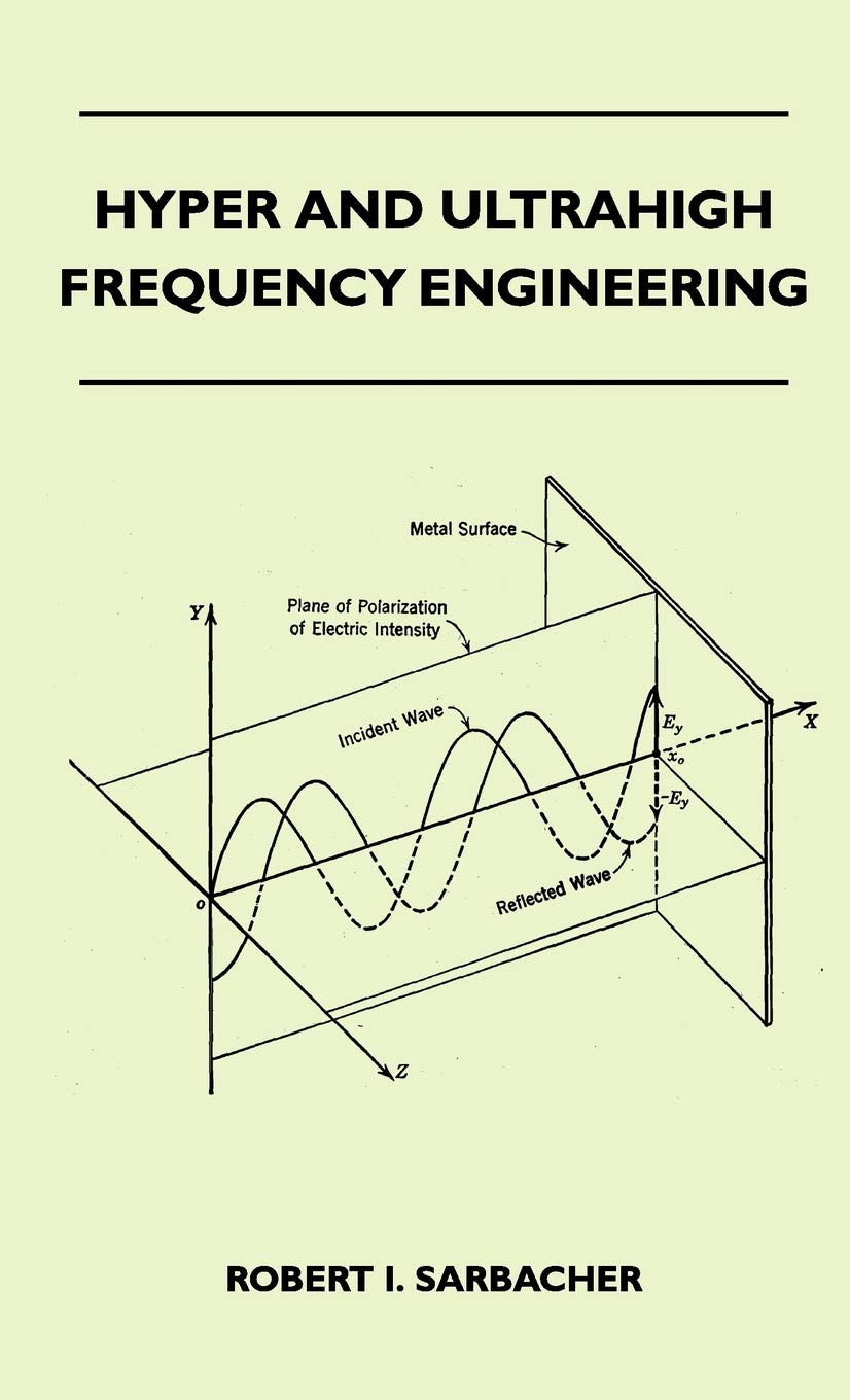 Hyper And Ultrahigh Frequency Engineering,Used