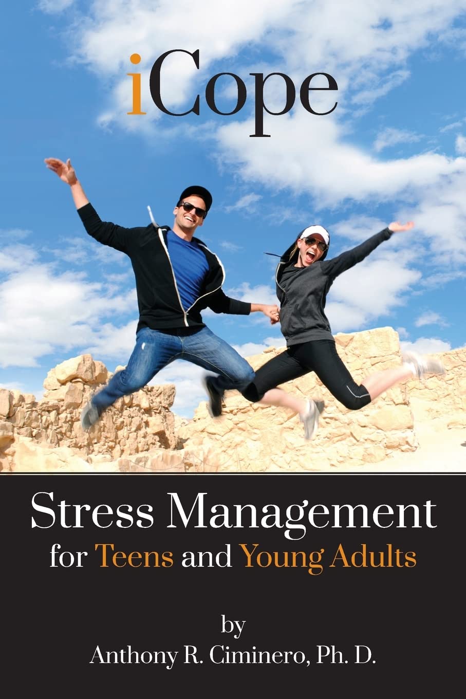 Icope: Stress Management For Teens And Young Adults,Used