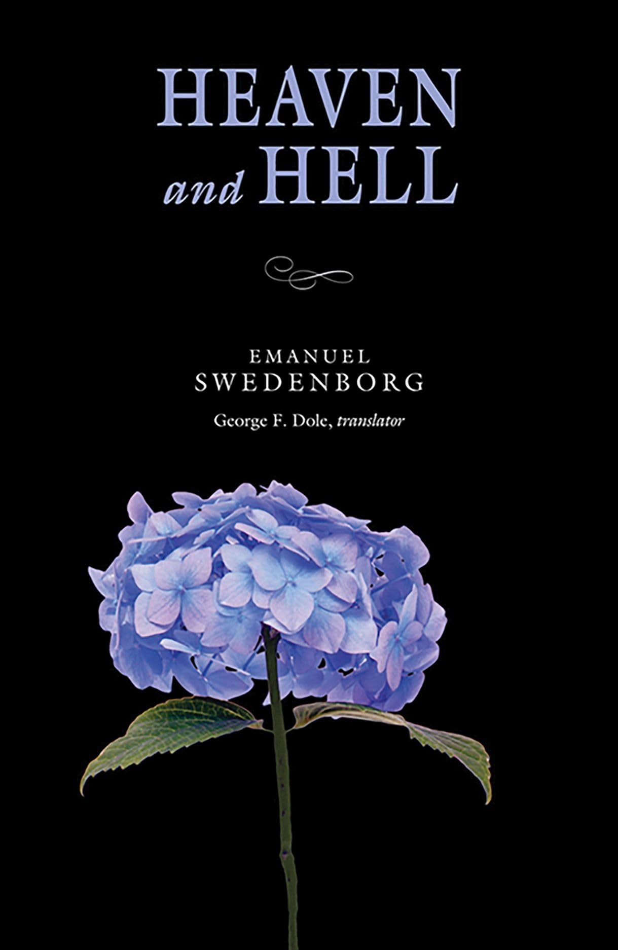 Heaven and Hell: Portable: The Portable New Century Edition,Used
