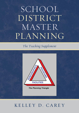School District Master Planning: The Teaching Supplement,Used