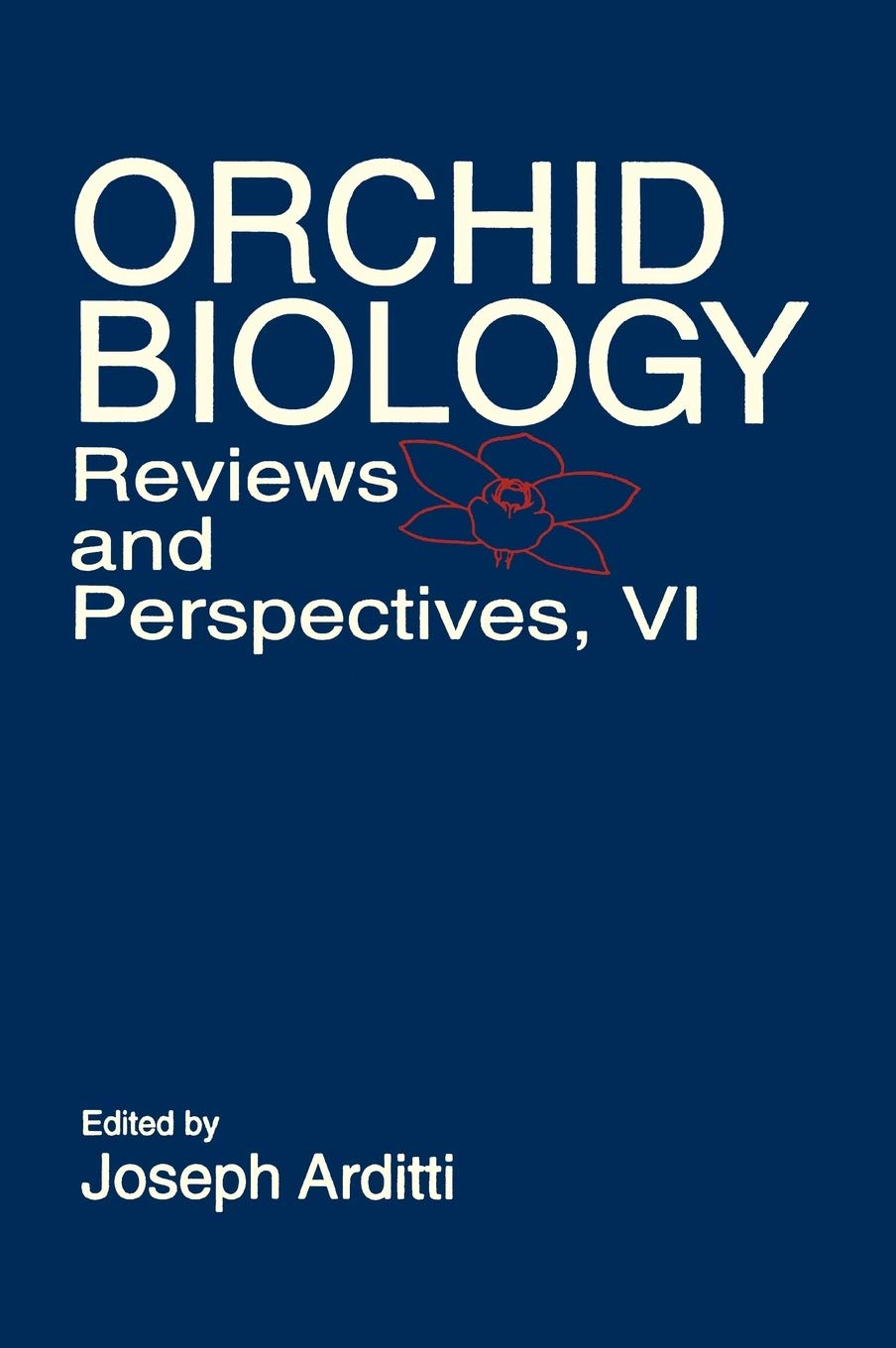 Orchid Biology: Reviews and Perspectives, Volume 6 (Orchid Biology Series),Used