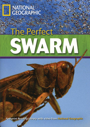 The Perfect Swarm: Footprint Reading Library 8 (Footprint Reading Library: Level 8),Used