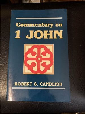Commentary on First John,Used