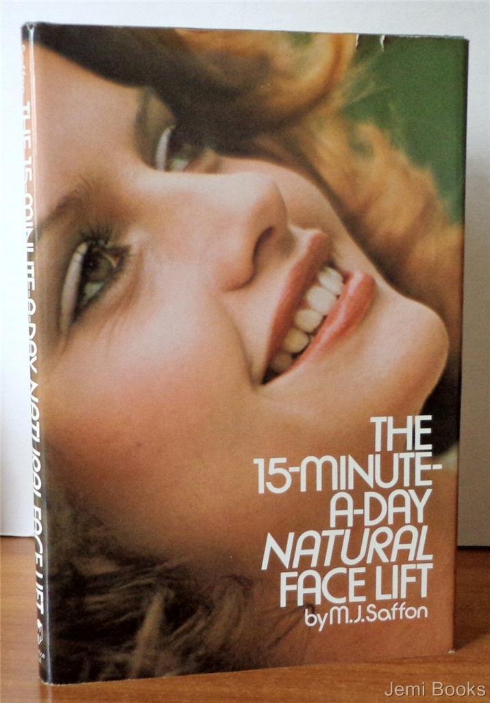15Minuteaday Natural Face Lift,New