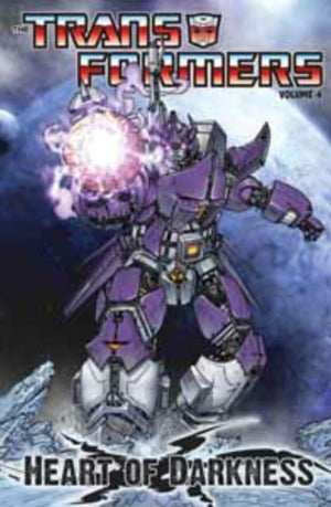 Transformers Vol. 4: Heart of Darkness,Used