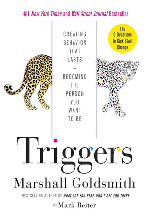 Triggers: Creating Behavior That Lastsbecoming The Person You Want To Be-new