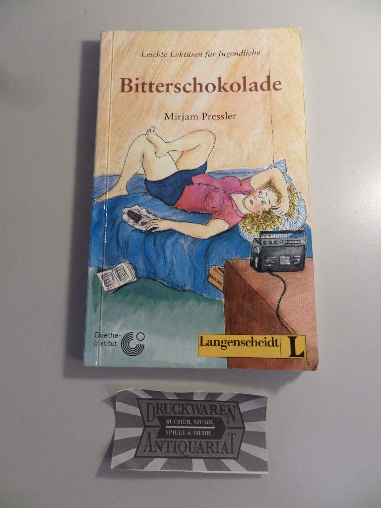 Bitterschokolade alumno (German Edition),Used