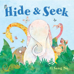 Hide & Seek,Used