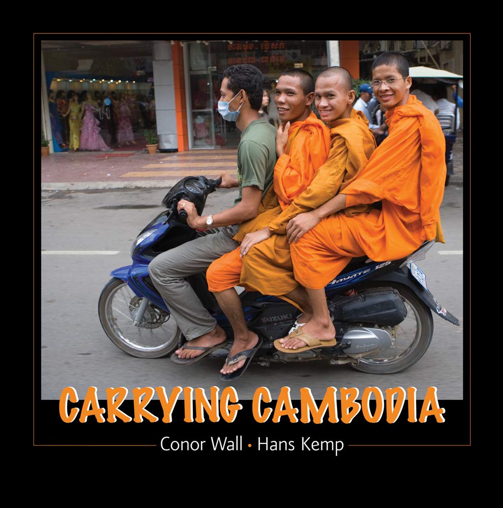 Carrying Cambodia,Used