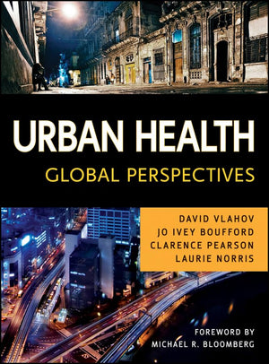 Urban Health: Global Perspectives,Used