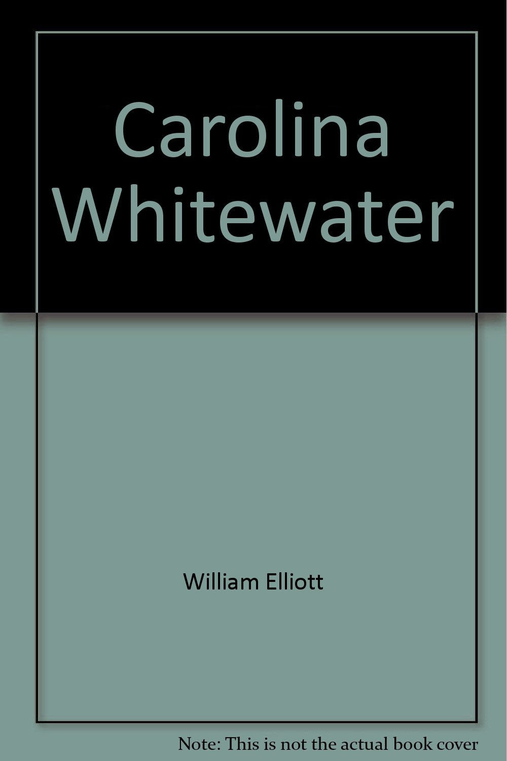 Carolina Sports By Land & Water: Including Incidents Of Devilfishing, Wildcat, Deer & Bear Hunting,Used