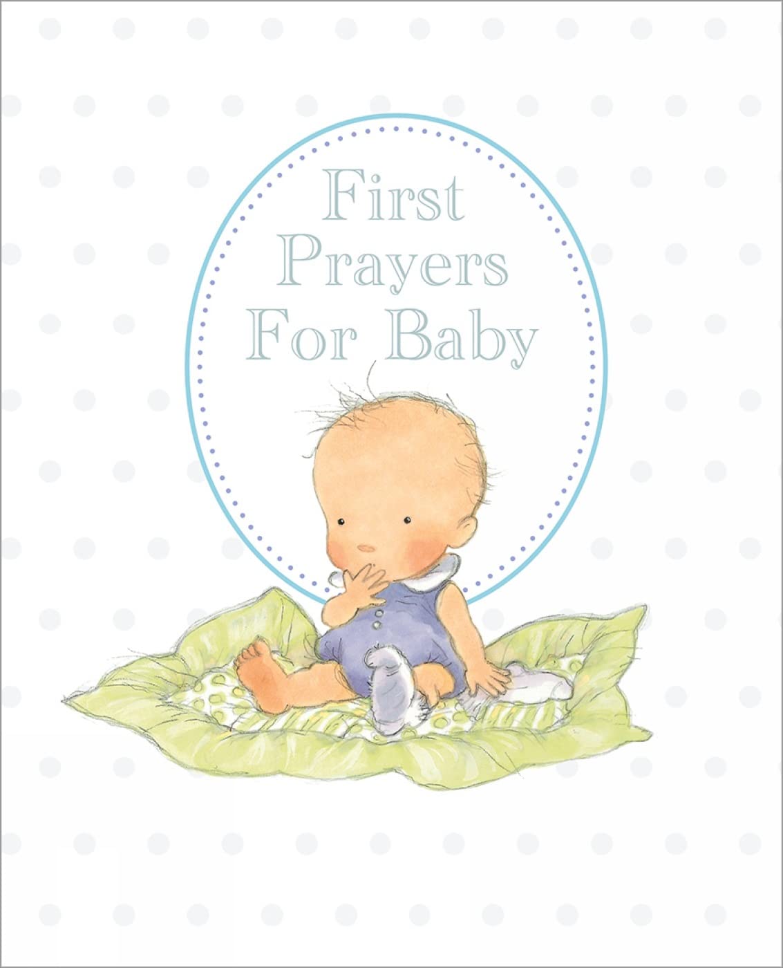 First Prayers for Baby,Used