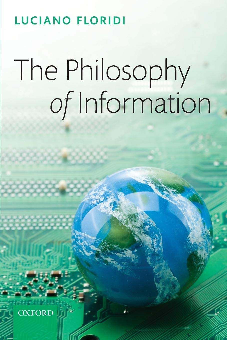 The Philosophy Of Information,Used