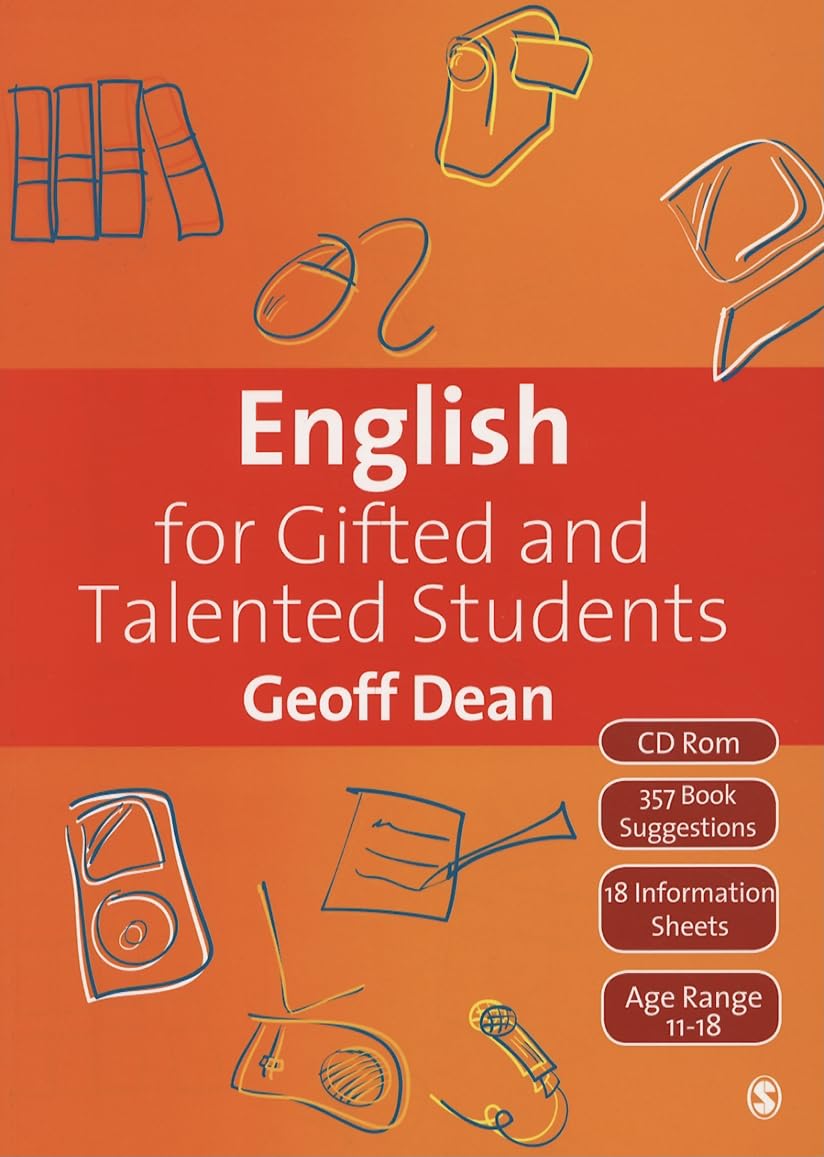 English for Gifted and Talented Students: 1118 Years,Used