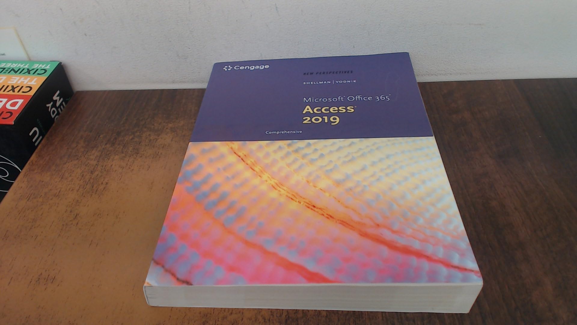 New Perspectives Microsoft Office 365 & Access 2019 Comprehensive (Mindtap Course List),New