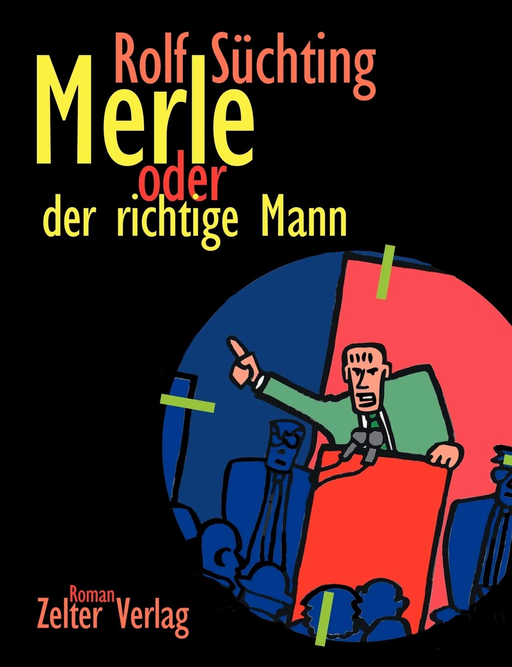 Merle oder der richtige Mann (German Edition),Used