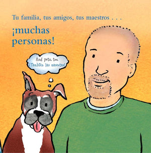 Words Are Not for Hurting / Las palabras no son para lastimar Board Book (Best Behavior) (Spanish and English Edition),Used