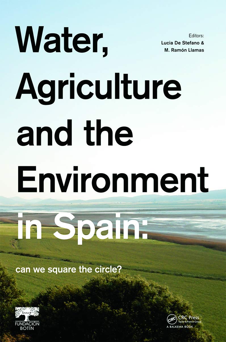 Water, Agriculture and the Environment in Spain: can we square the circle?,Used