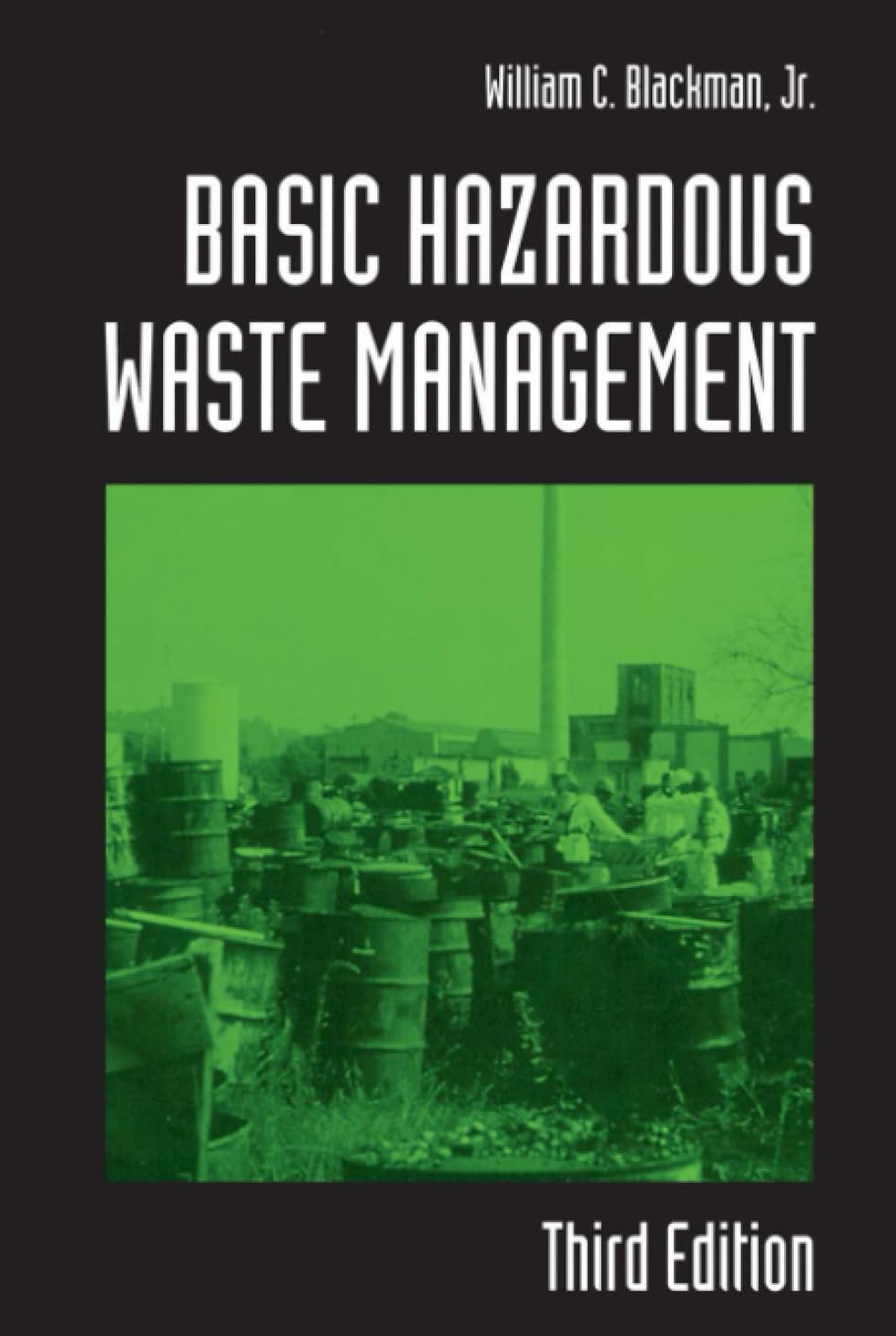 Basic Hazardous Waste Management,New