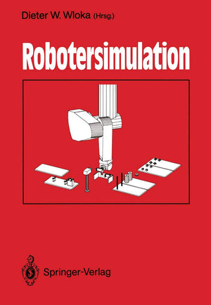 Robotersimulation (German Edition),Used