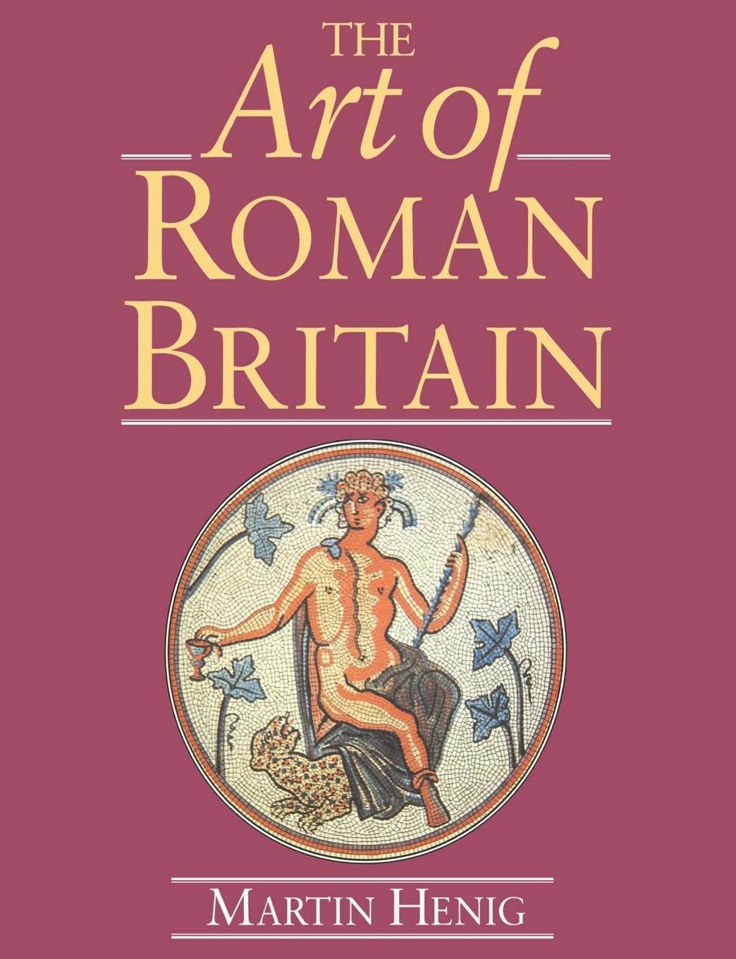 The Art of Roman Britain: New in Paperback,Used
