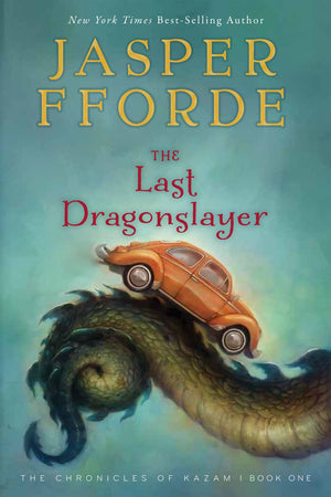 The Last Dragonslayer: The Chronicles of Kazam, Book 1,Used