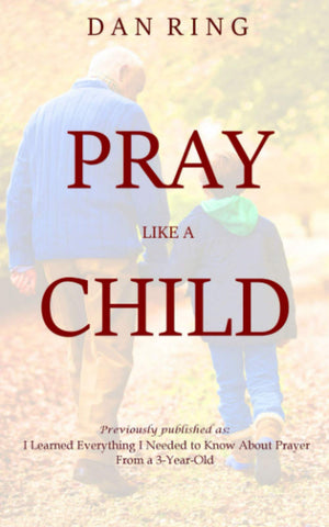 PRAY LIKE A CHILD,Used
