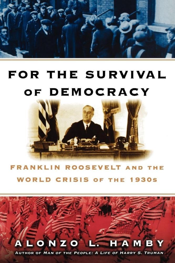 For the Survival of Democracy,Used