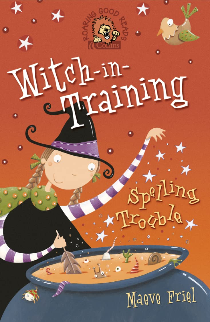 Spelling Trouble (WitchinTraining) (Book 2),Used