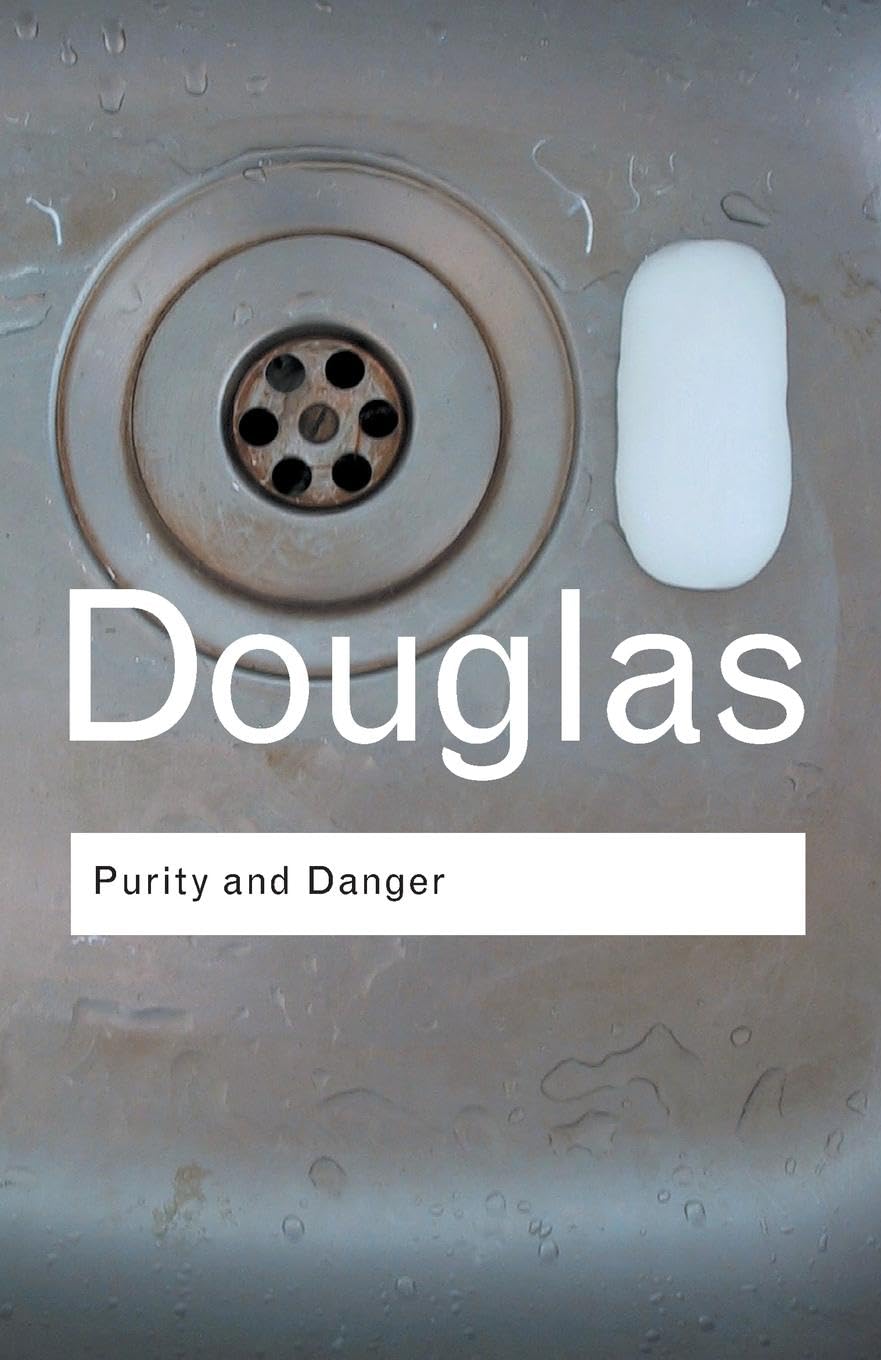 Purity and Danger (Routledge Classics),Used