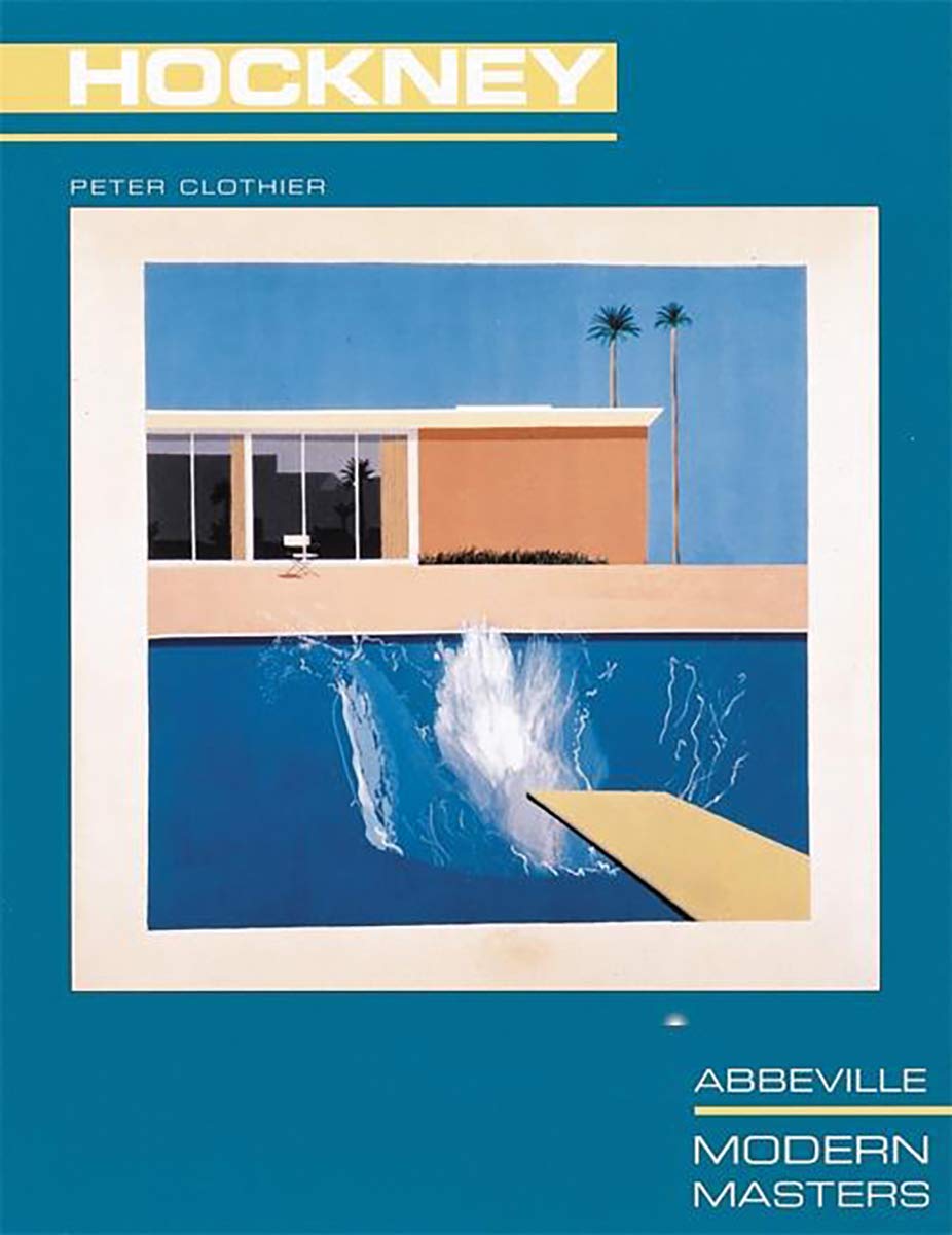 David Hockney (Modern Masters Series, Vol. 17),New