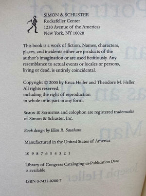 Portrait Of An Artist, As An Old Man,Used