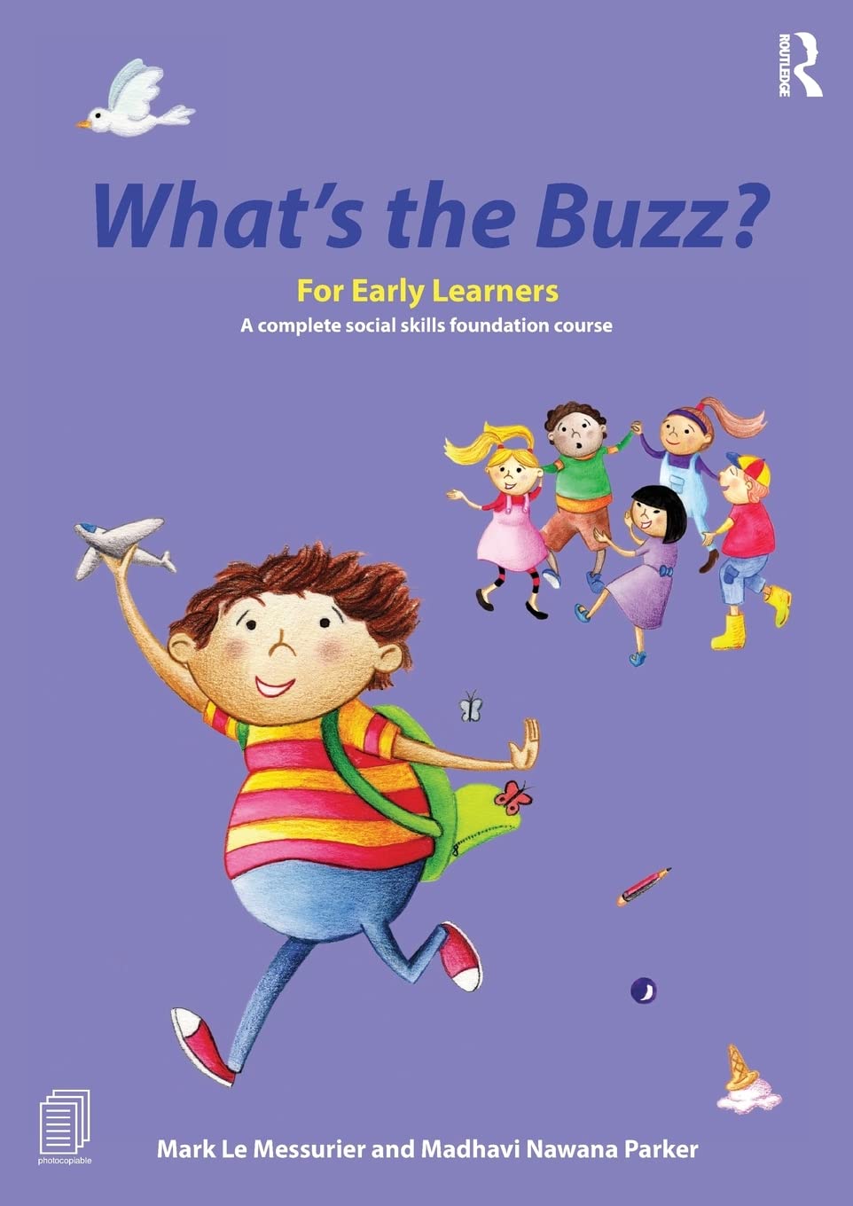 Whats the Buzz? For Early Learners,Used